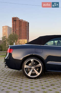 Кабриолет Audi S5 2015 в 