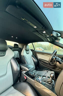 Кабриолет Audi S5 2015 в 