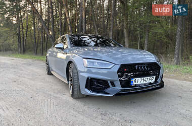 Купе Audi S5 2018 в Броварах
