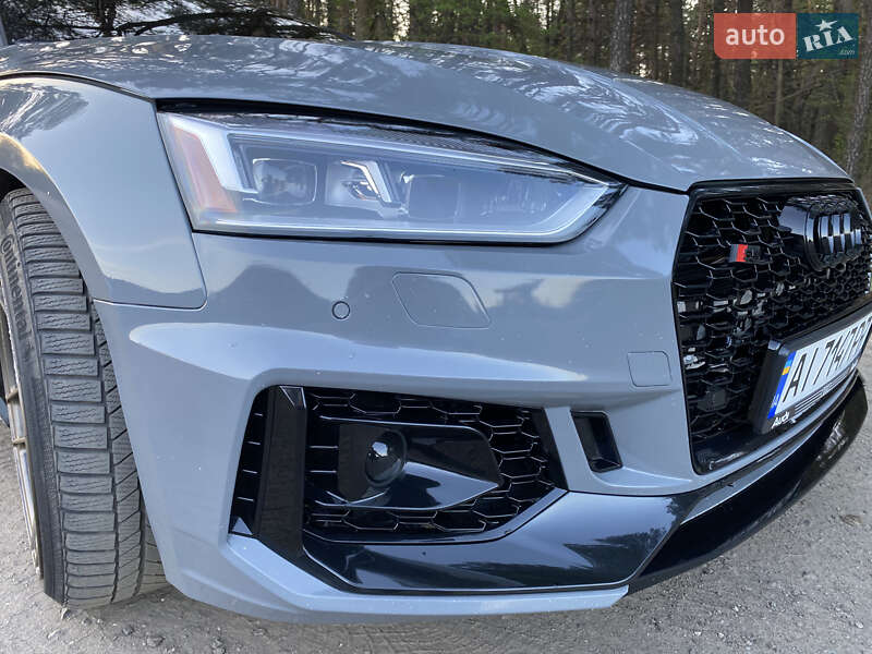 Купе Audi S5 2018 в Броварах