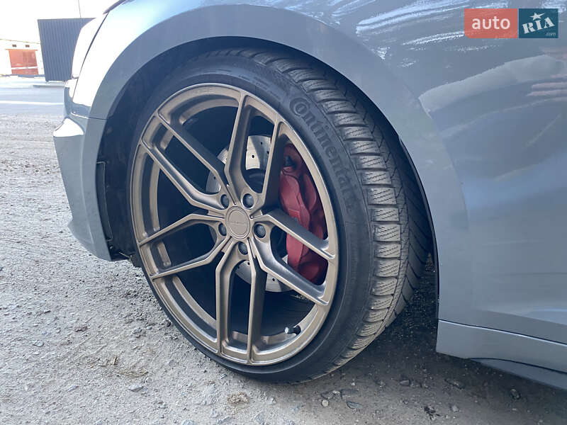 Купе Audi S5 2018 в Броварах