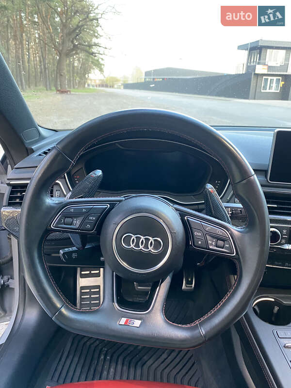 Купе Audi S5 2018 в Броварах