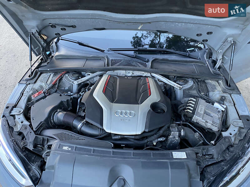 Купе Audi S5 2018 в Броварах