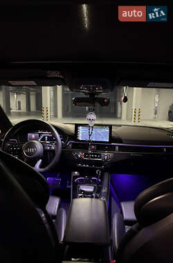 Купе Audi S5 2020 в 