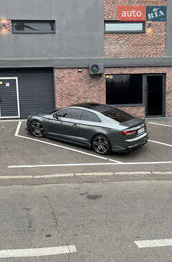 Купе Audi S5 2019 в 