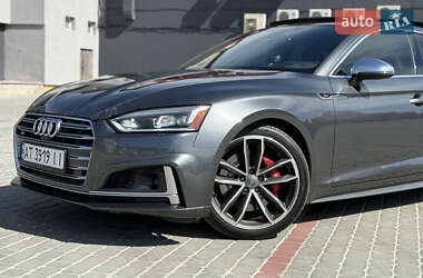 Купе Audi S5 2017 в Ивано-Франковске