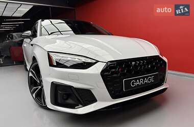 Купе Audi S5 2023 в 