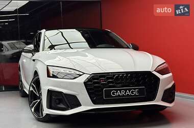 Купе Audi S5 2023 в 