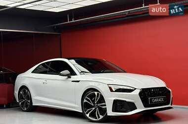 Купе Audi S5 2023 в 