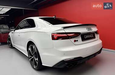 Купе Audi S5 2023 в 