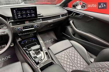 Купе Audi S5 2023 в 