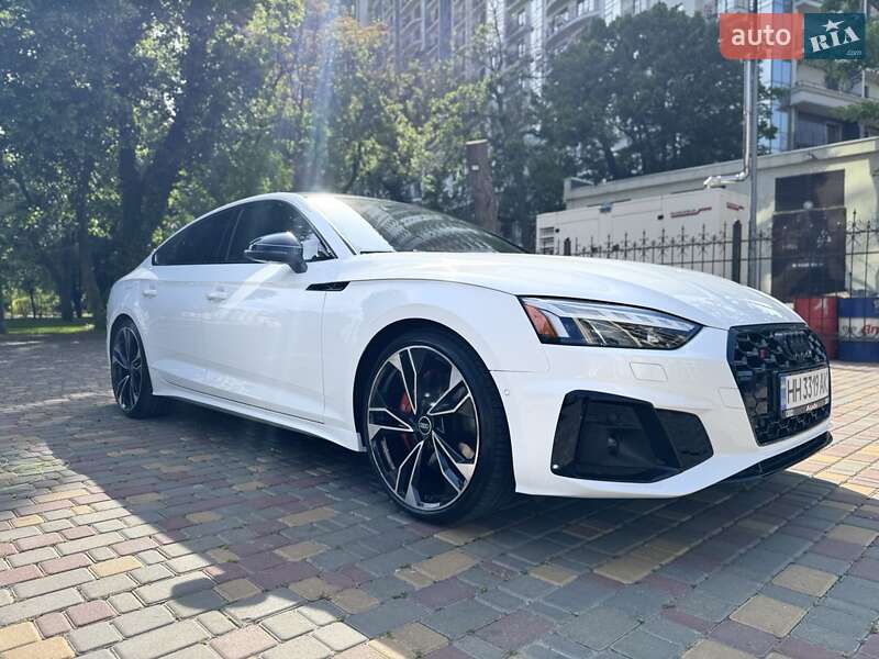 Audi S5 2023