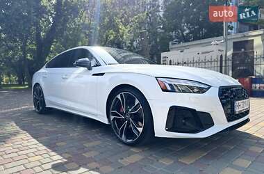 Купе Audi S5 2023 в 