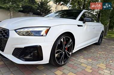 Купе Audi S5 2023 в 