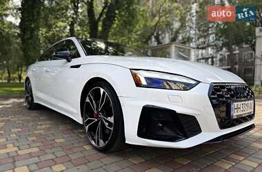 Купе Audi S5 2023 в 