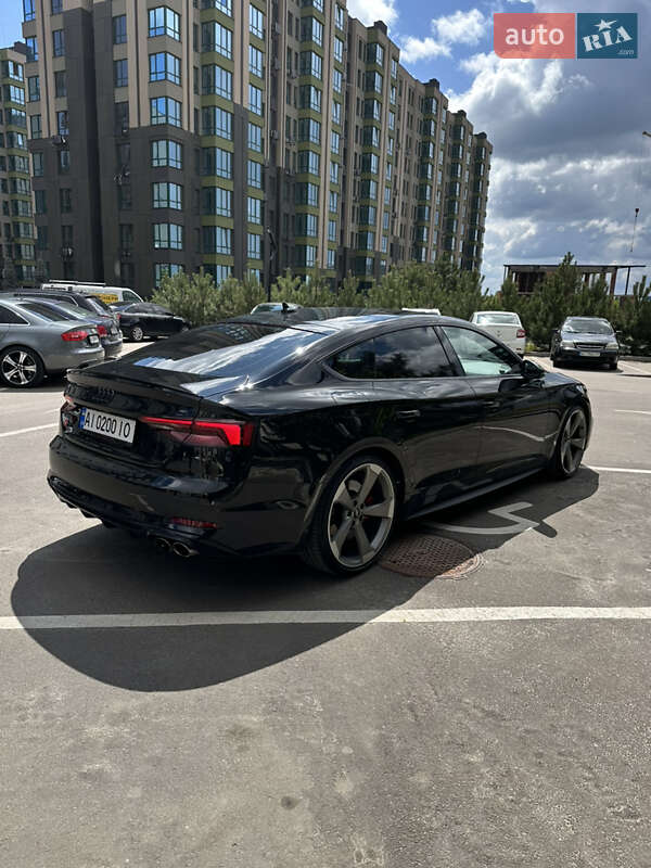 Купе Audi S5 2019 в Киеве