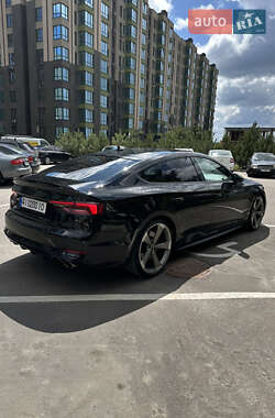 Купе Audi S5 2019 в 