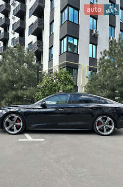 Купе Audi S5 2019 в 