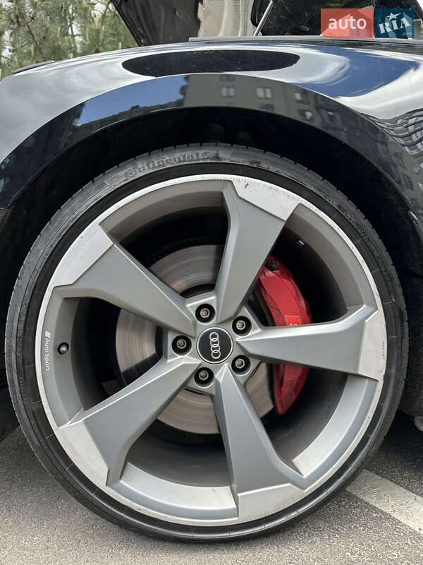 Купе Audi S5 2019 в Киеве