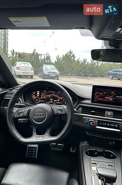 Купе Audi S5 2019 в 