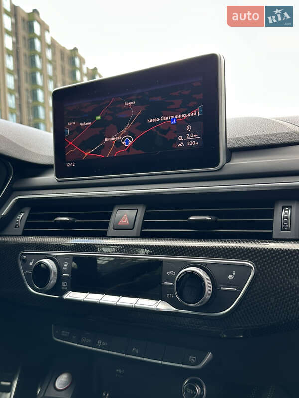 Купе Audi S5 2019 в Киеве