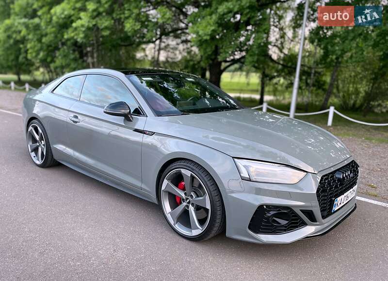 Audi S5 2019