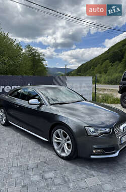 Купе Audi S5 2016 в 