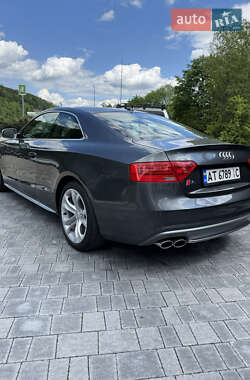 Купе Audi S5 2016 в 