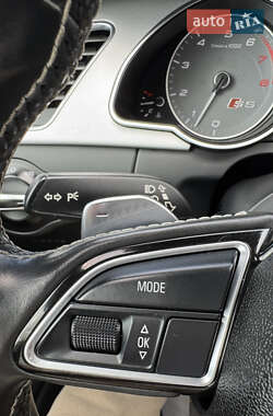 Купе Audi S5 2016 в 