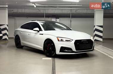 Купе Audi S5 2019 в Киеве