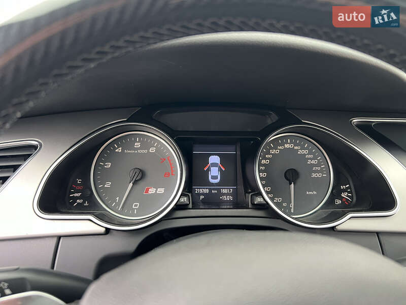 Купе Audi S5 2009 в Ивано-Франковске
