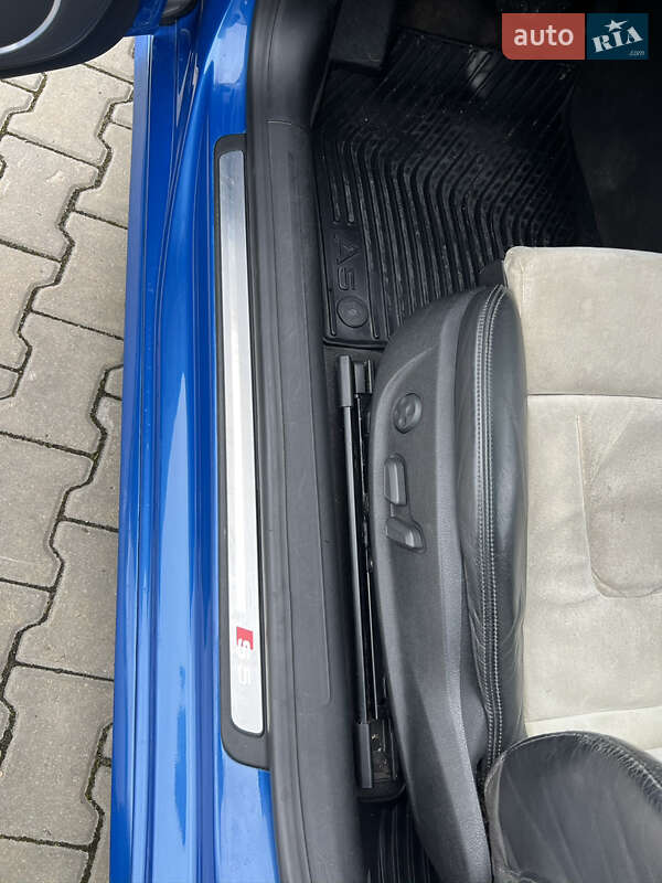 Купе Audi S5 2009 в Ивано-Франковске