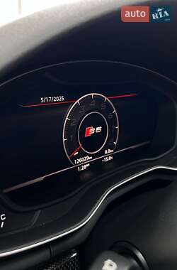 Купе Audi S5 2017 в 