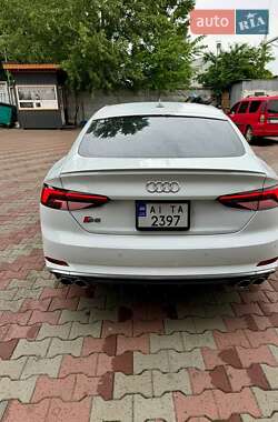 Купе Audi S5 2017 в 