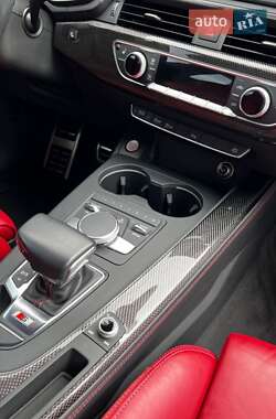 Купе Audi S5 2017 в 