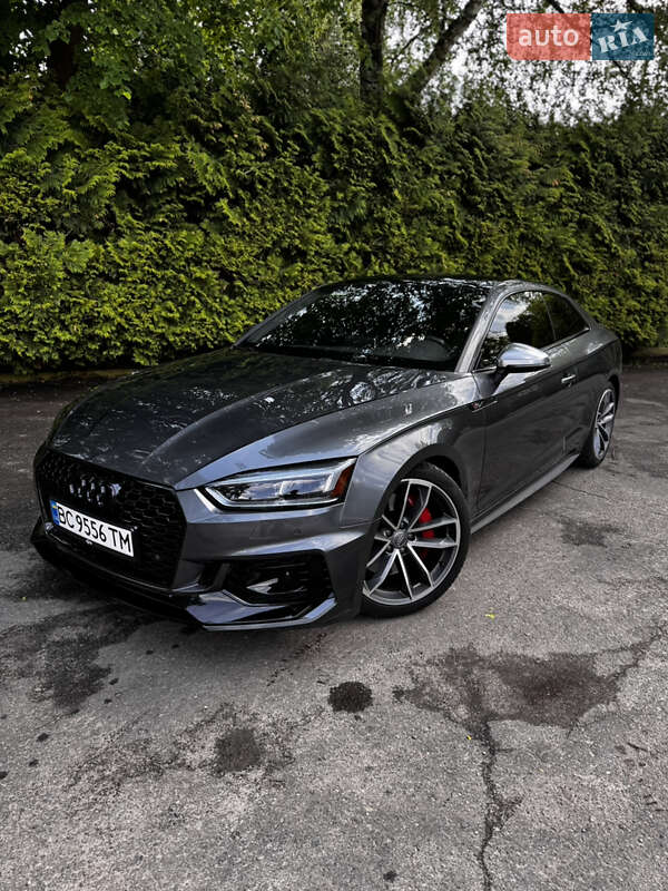 Audi S5 2017