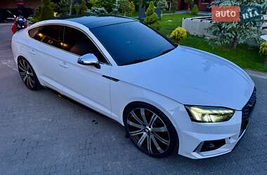 Лифтбек Audi S5 2017 в 