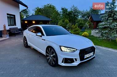 Лифтбек Audi S5 2017 в 