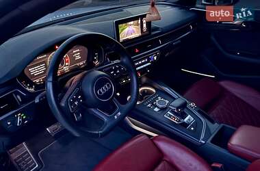 Лифтбек Audi S5 2017 в 