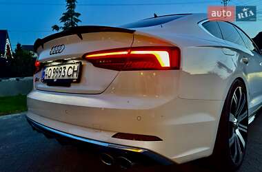Лифтбек Audi S5 2017 в 