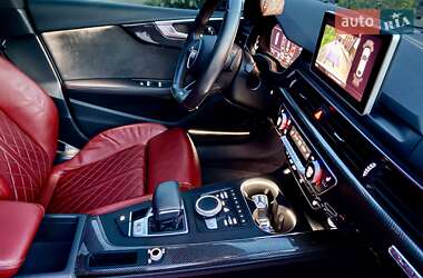 Лифтбек Audi S5 2017 в 