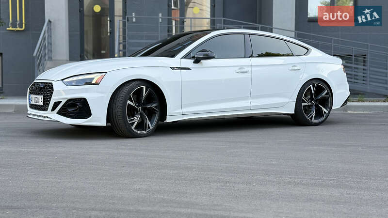Купе Audi S5 2023 в Києві