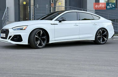 Купе Audi S5 2023 в 