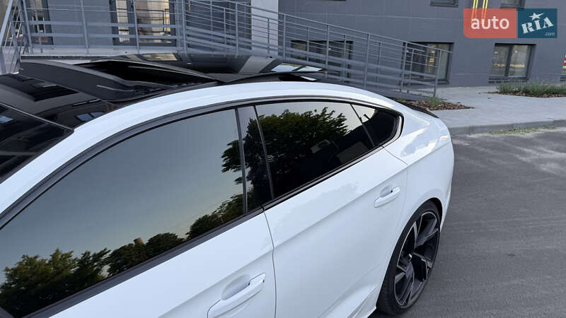 Купе Audi S5 2023 в Києві