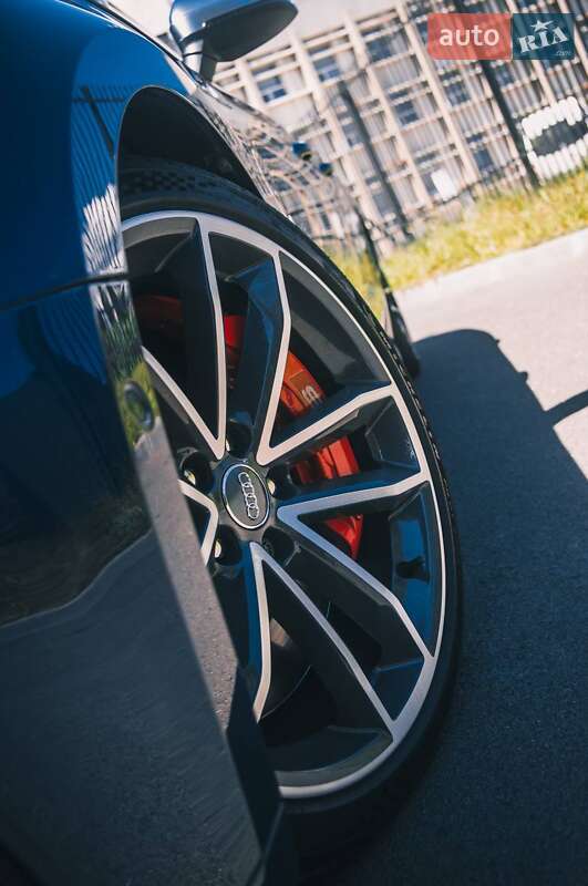 Купе Audi S5 2017 в Черкасах