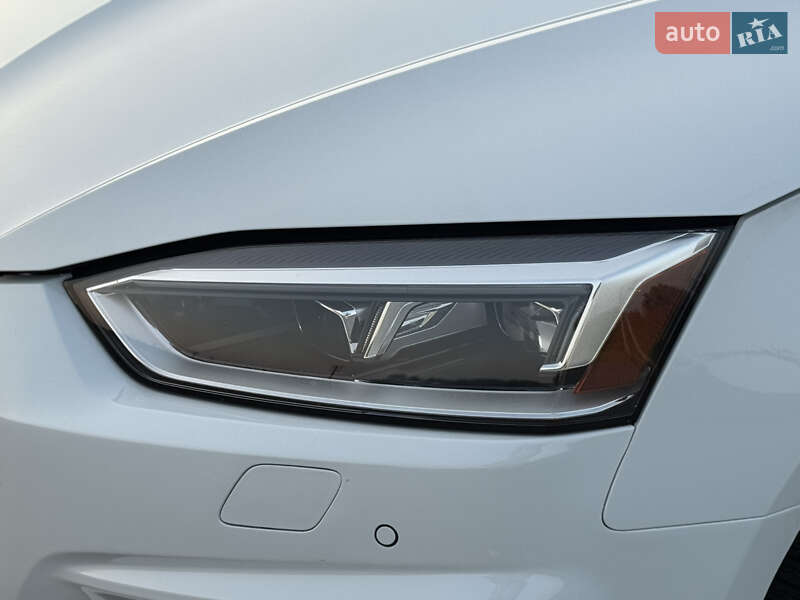 Купе Audi S5 2018 в Черновцах