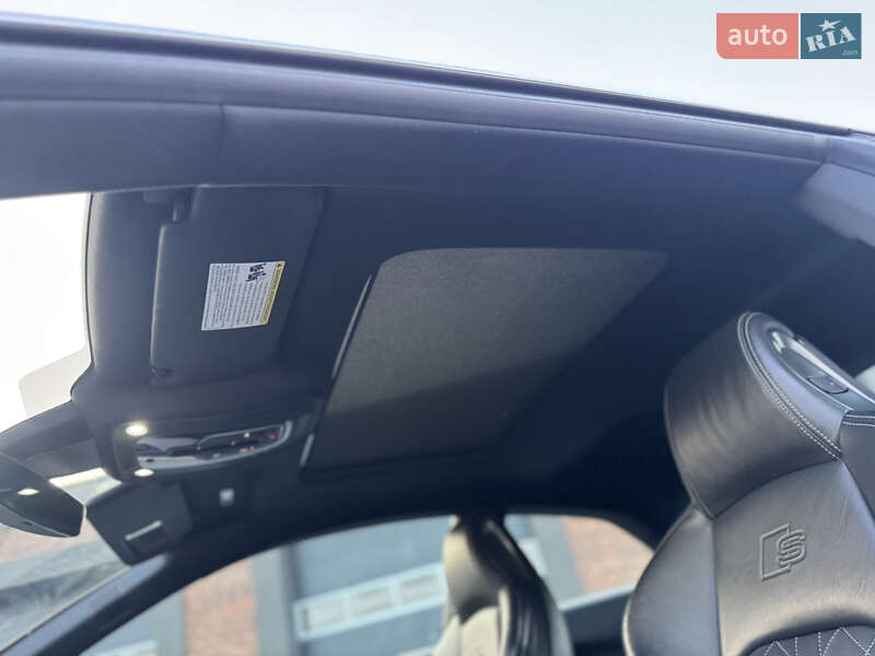 Купе Audi S5 2018 в Черновцах