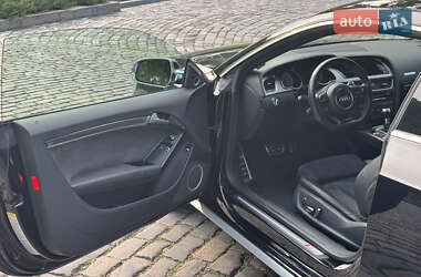 Купе Audi S5 2014 в 