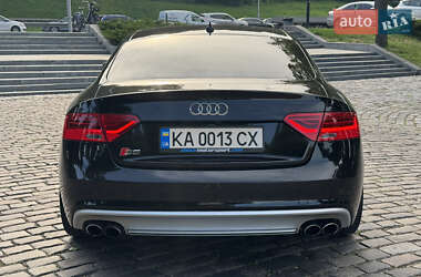 Купе Audi S5 2014 в 