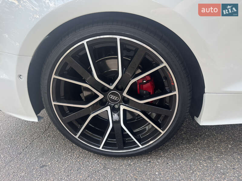 Кабриолет Audi S5 2022 в Днепре